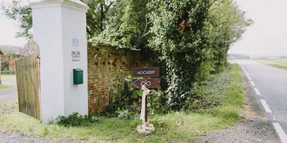 Mariage - Neutal - Schloss Nikitsch