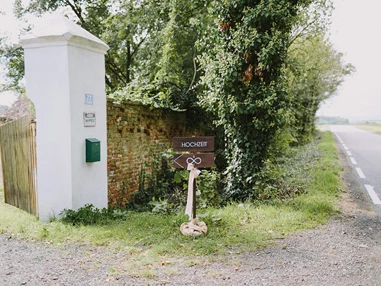 Hochzeitslocation: Schloss Nikitsch