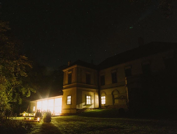 Hochzeitslocation: Schloss Nikitsch