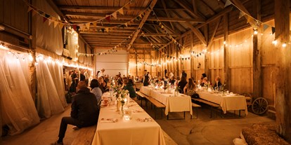 Hochzeit - Hochzeitsessen: Catering - Schweiz - Guglerahof