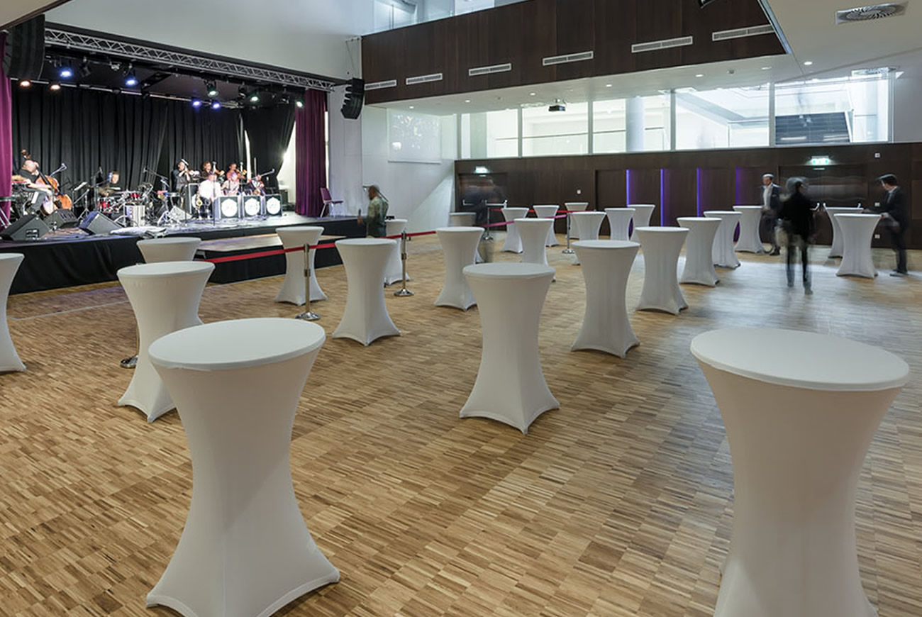 Hochzeitslocation: Danubium - Der Stadtsaal in Tulln