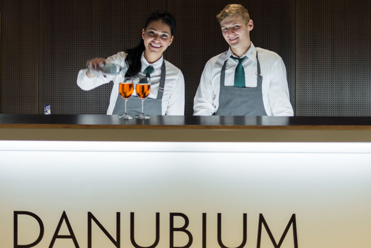 Hochzeitslocation: Danubium - Der Stadtsaal in Tulln