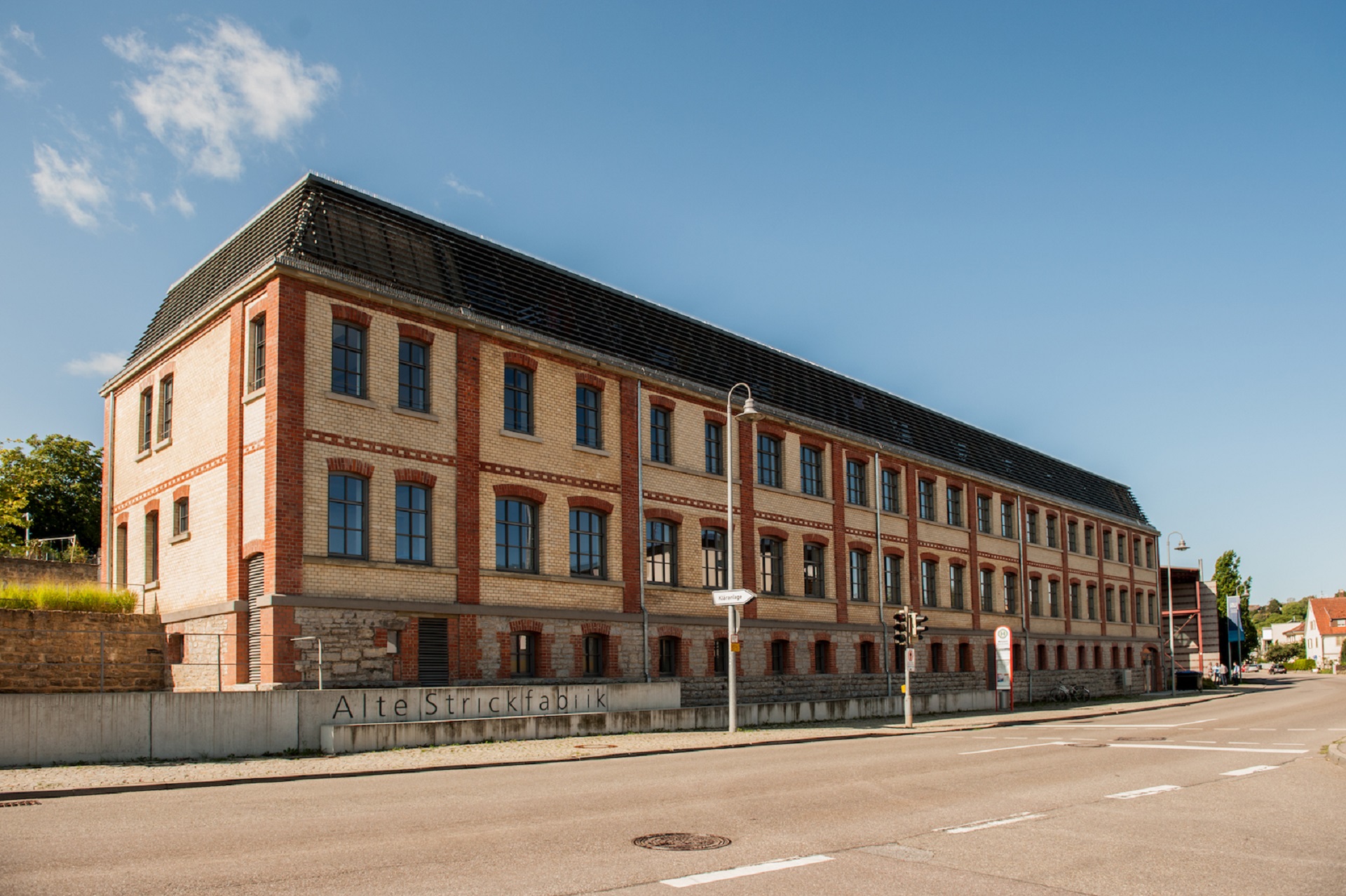 Alte Strickfabrik | Hochzeitslocation in Weissach, Deutschland