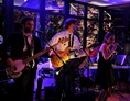 Hochzeit: Live Band am Abend - ViCulinaris im Kolbergarten
