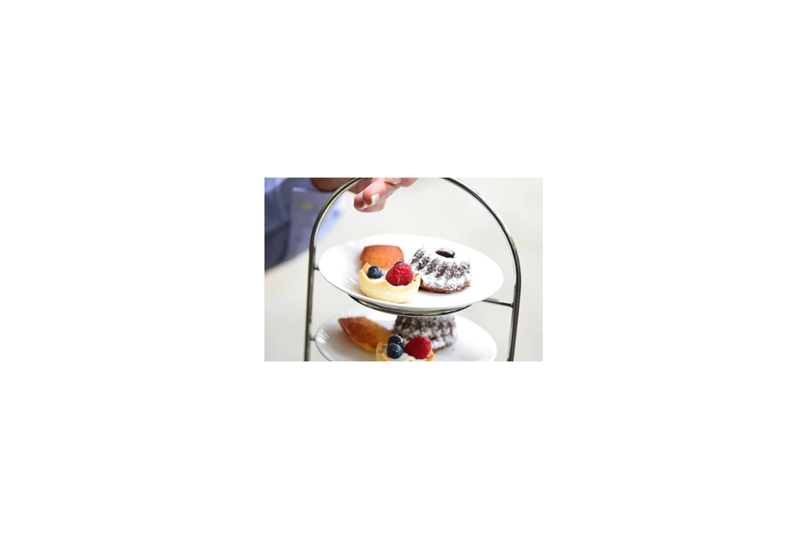 Hochzeit: Petit Fours hausgemacht - ViCulinaris im Kolbergarten