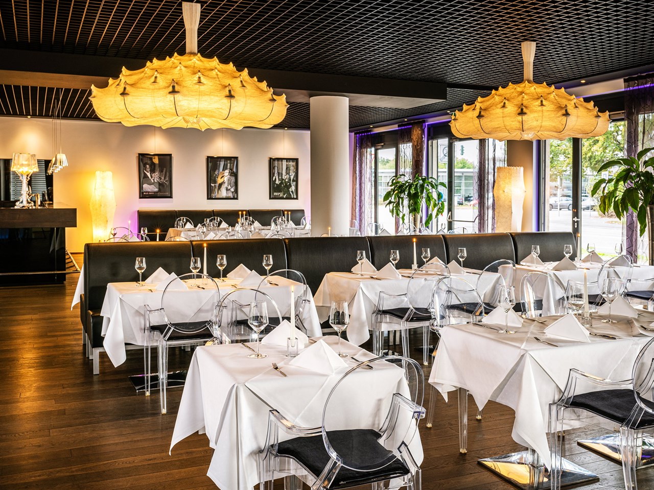 The Club Victor's Eventlocation Saarlouis Information about the banquet halls The Club