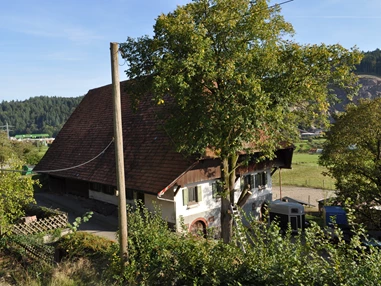 Hochzeitslocation: Der Martinshof ist ein über 900 Jahre alter Bauernhof und im schönen Kinzigtal bei Hausach/Fischerbach gelegen. - Martinskapelle auf dem Martinshof