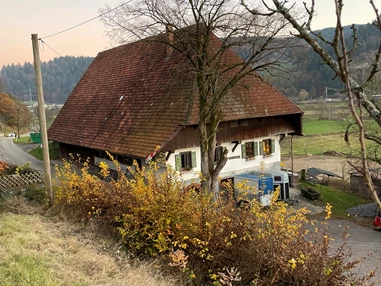 Hochzeitslocation: Martinskapelle auf dem Martinshof