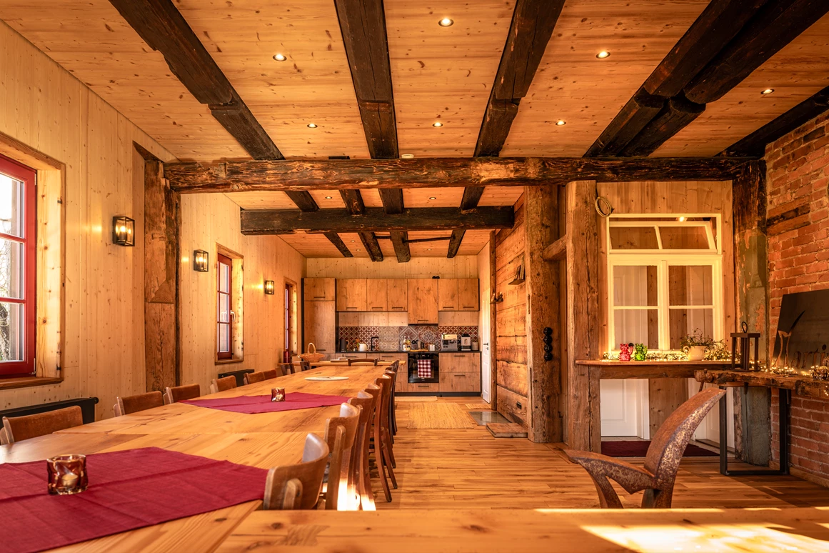 Hochzeitslocation: Martinskapelle auf dem Martinshof