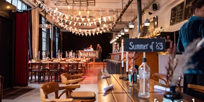 Matrimonio - Ratingen - Das Café.  - Bahnhof Blo