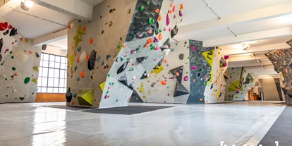 Matrimonio - Ratingen - Unsere Boulderhalle im Obergeschoss. - Bahnhof Blo