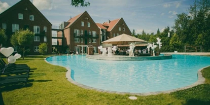Bruiloft - Hochzeits-Stil: Boho-Glam - Münsterland - Beverland Resort