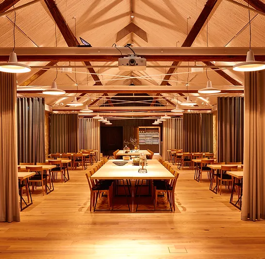 Hochzeitslocation: Kalandahaus im Weingut Esterhazy