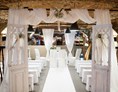 Hochzeit: Standesamtliche Trauung im Gewölbekeller - Jöbstl Stammhaus 