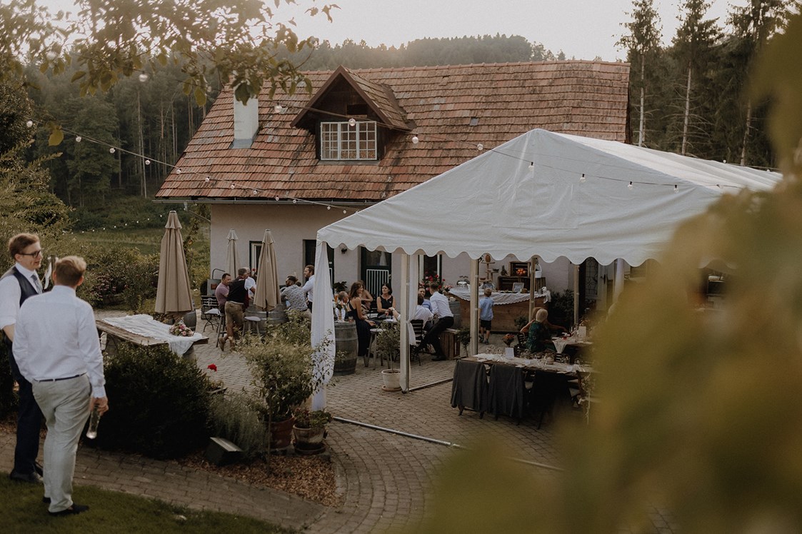 Hochzeit: Jöbstl Stammhaus 