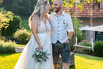 Hochzeit: Wunderschöne Fotolocation - Jöbstl Stammhaus 