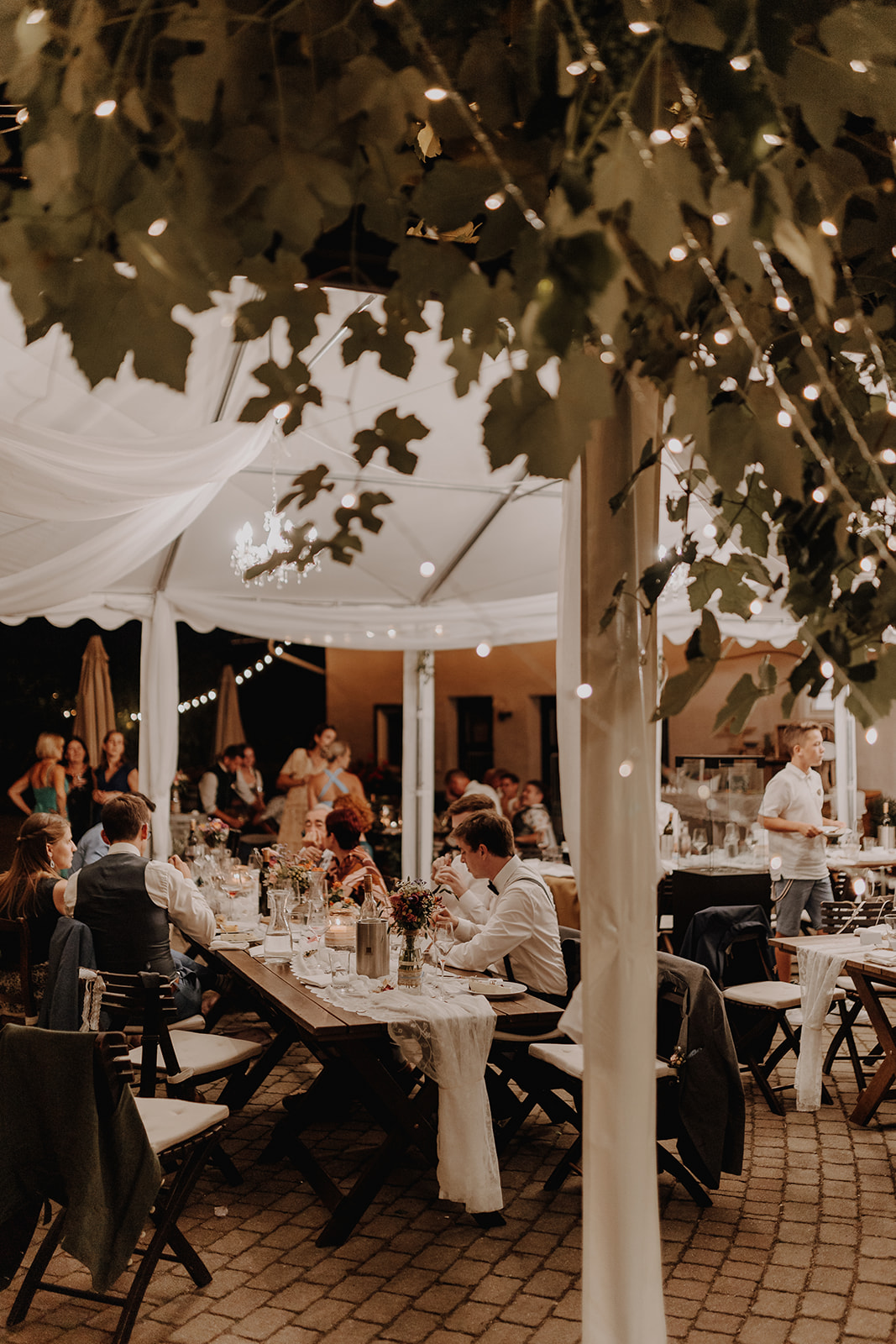 Hochzeitslocation: Weingut Jöbstl Stammhaus 