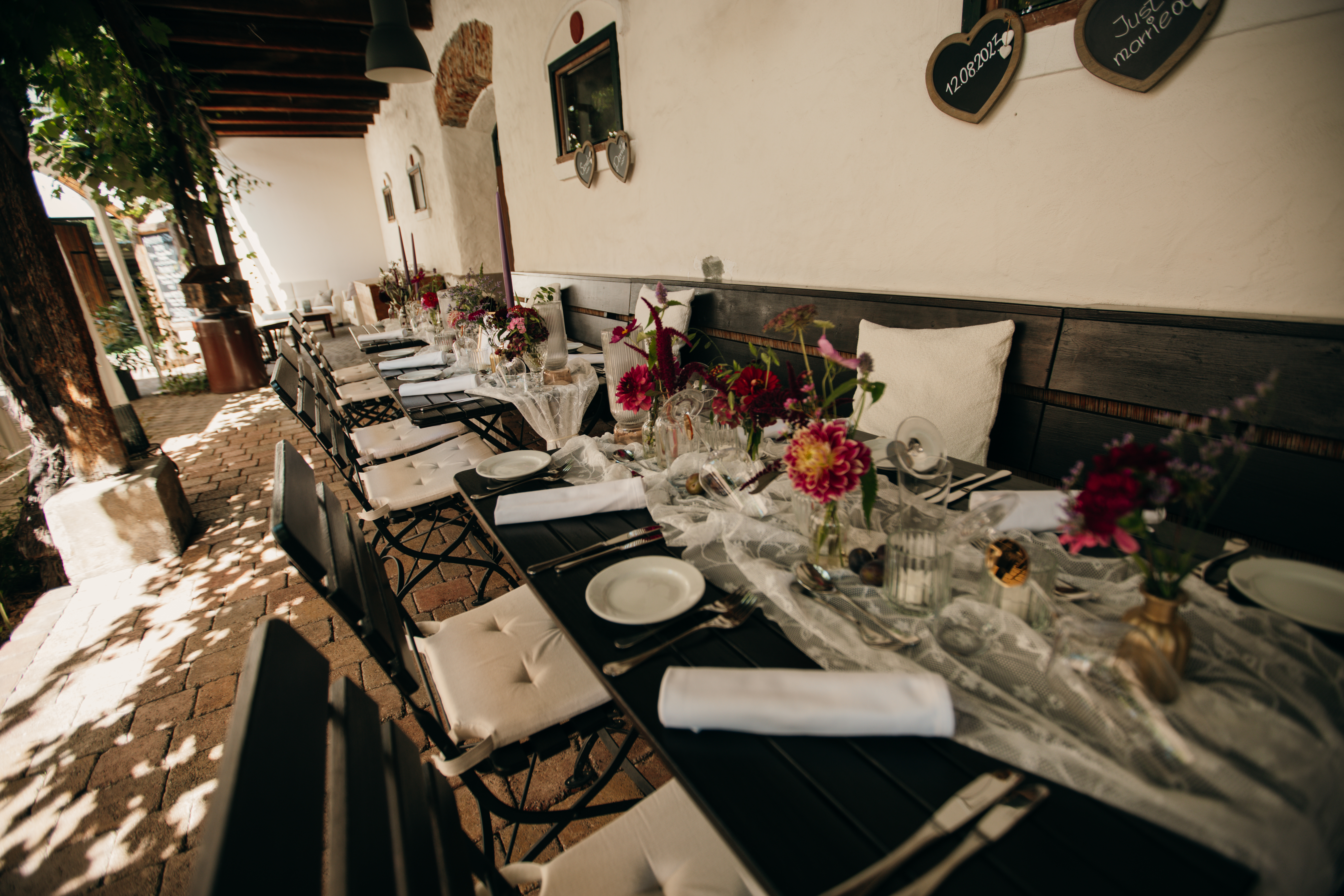 Hochzeitslocation: Weingut Jöbstl Stammhaus 