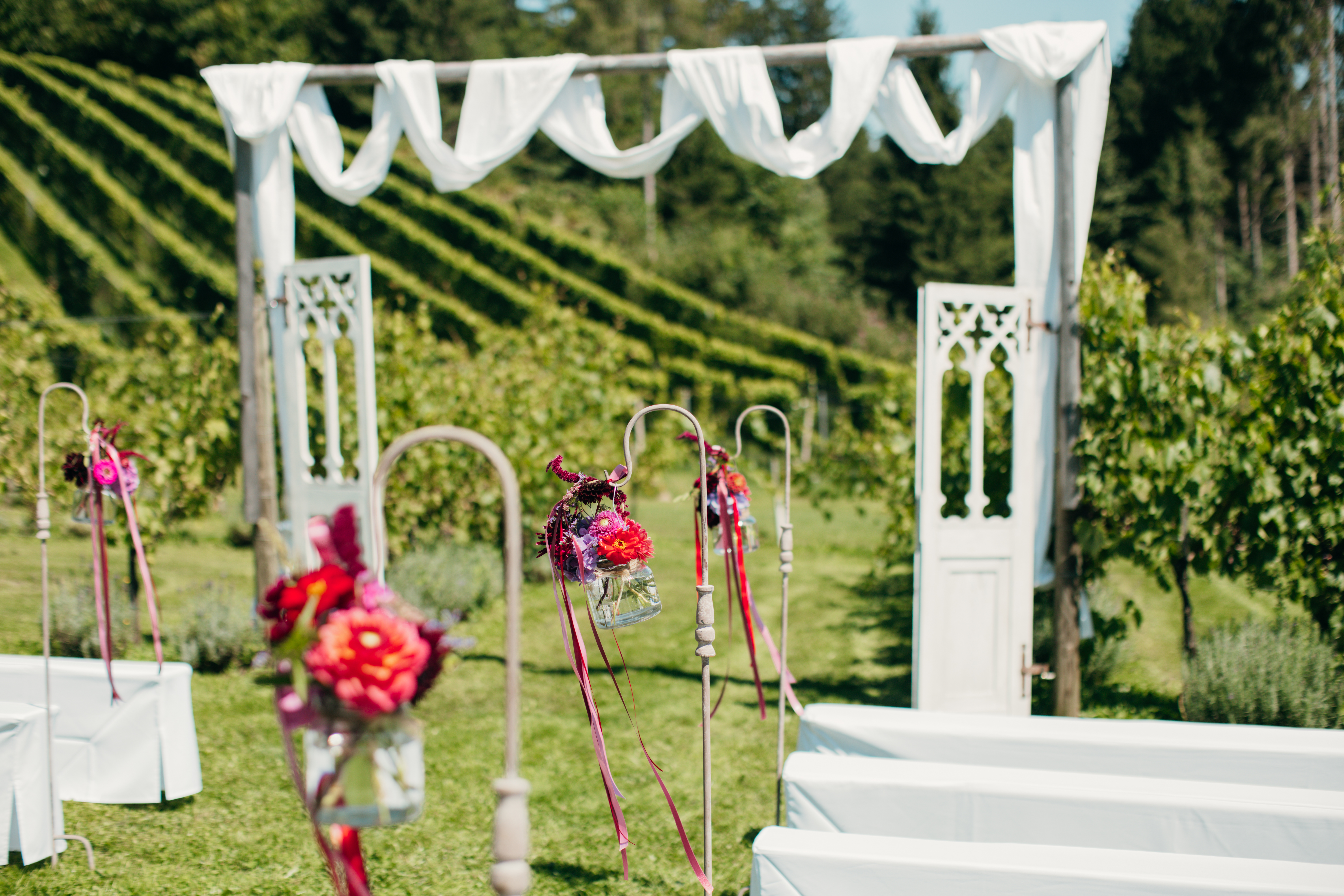 Hochzeitslocation: Weingut Jöbstl Stammhaus 