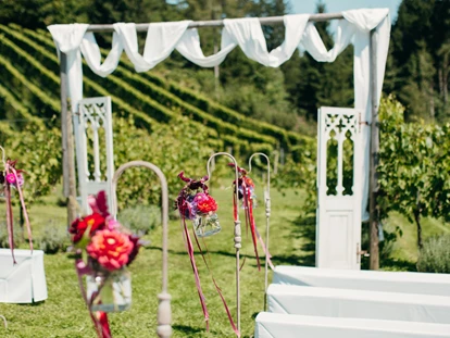 Mariage - Frühlingshochzeit - Weingut Jöbstl Stammhaus