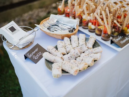 Mariage - Frühlingshochzeit - Agape am Teich | (c) Peter Reiter - Weingut Jöbstl Stammhaus