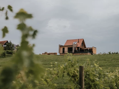 Mariage - Frühlingshochzeit - Unser Chalet ganz exklusiv für das Brautpaar - Weingut Jöbstl Stammhaus