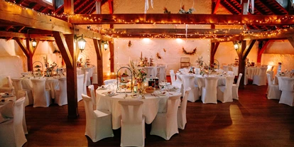 Hochzeit - Freigericht (Main-Kinzig-Kreis) - Tenne im Kinzigheimerhof