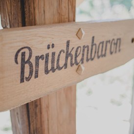 Hochzeit: Brückenbaron