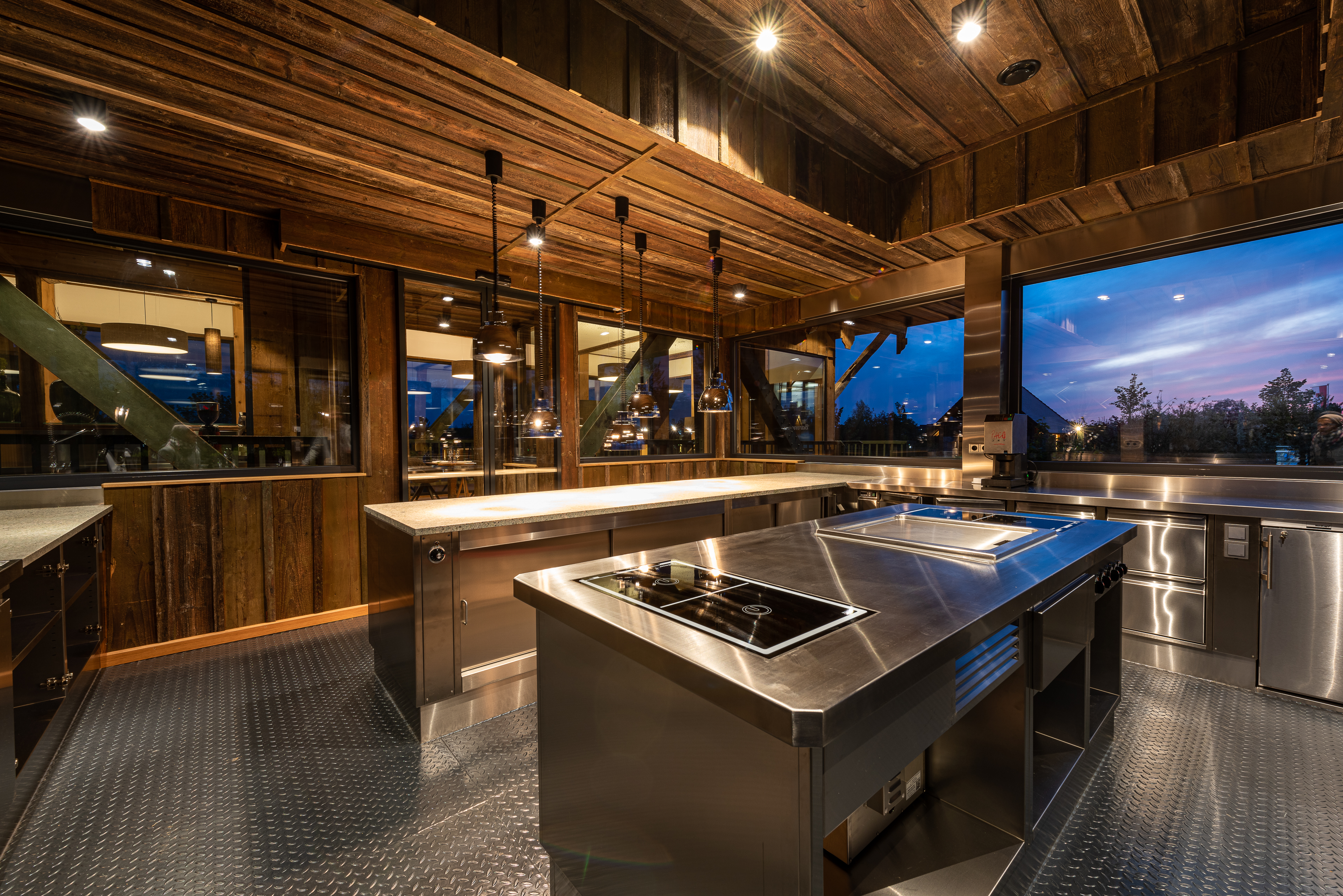 Hochzeit: Brückenbaron