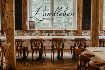 Hochzeit: Landleben Potsdam