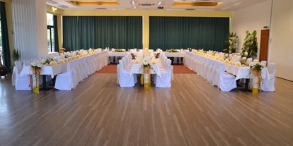 Mariage - Rückersdorf (Harmannsdorf) - Kaiserrast Stockerau