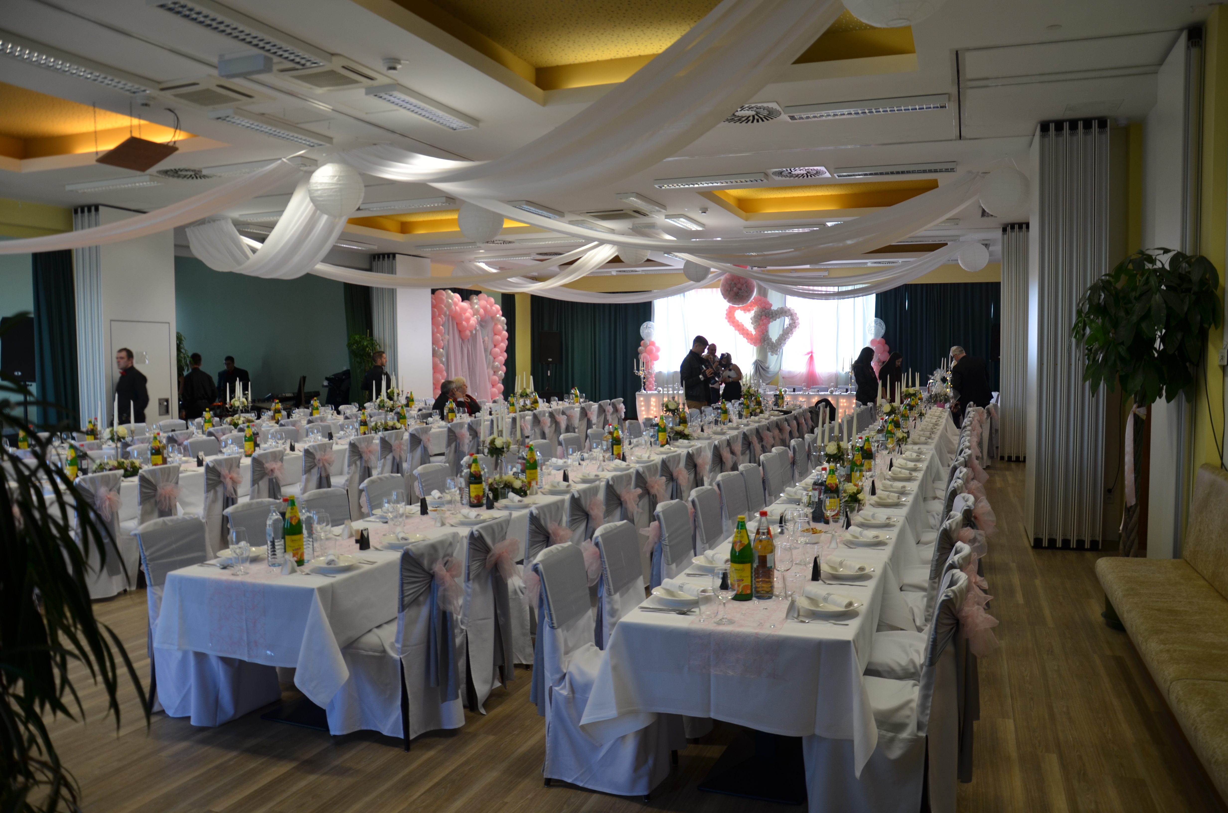 Hochzeit: Kaiserrast Stockerau