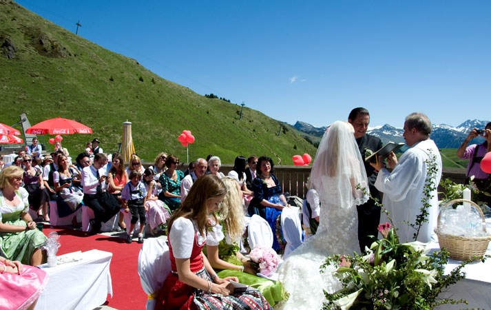 Alpenhaus am Kitzbüheler Horn | Hochzeitslocation in ...