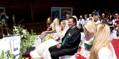 Hochzeit - Unken - Alpenhaus am Kitzbüheler Horn