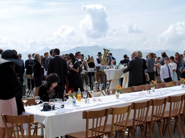 Hochzeit: Alpenhaus am Kitzbüheler Horn