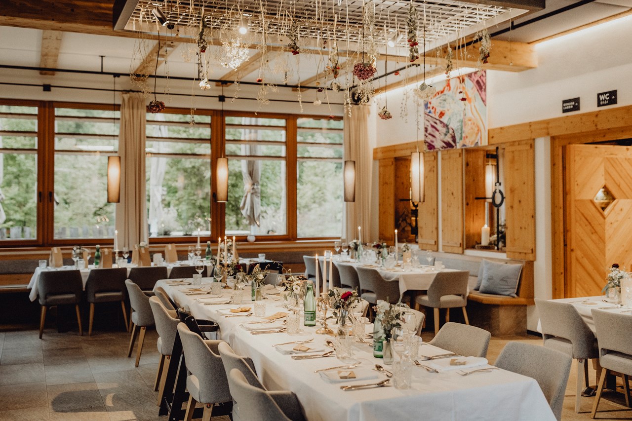 Genuss am See Informazioni sulle sale da ballo Vista mare