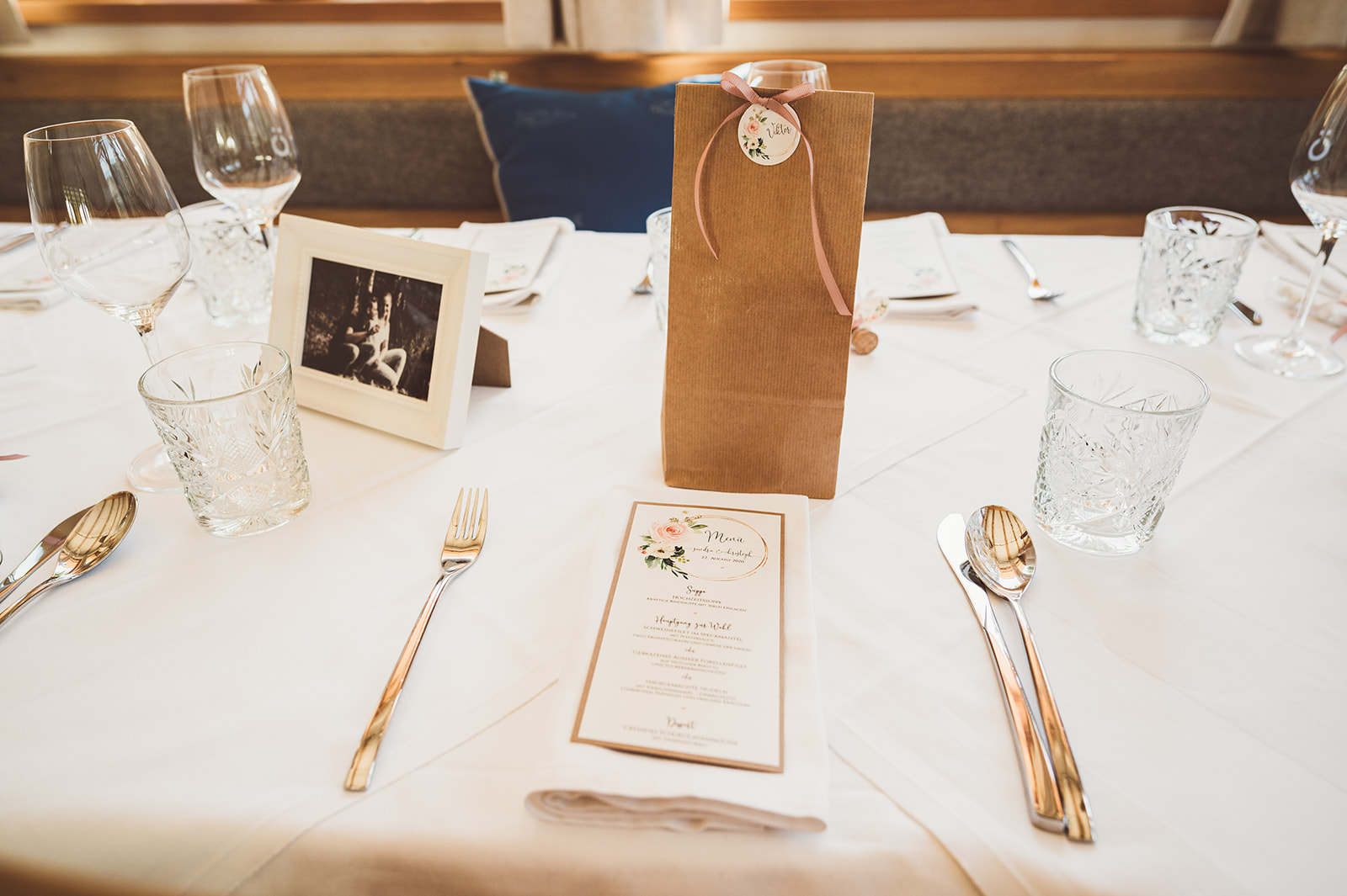 Hochzeit - PLZ 8993 (Österreich) - Genuss Gasthaus Kohlröserlhütte