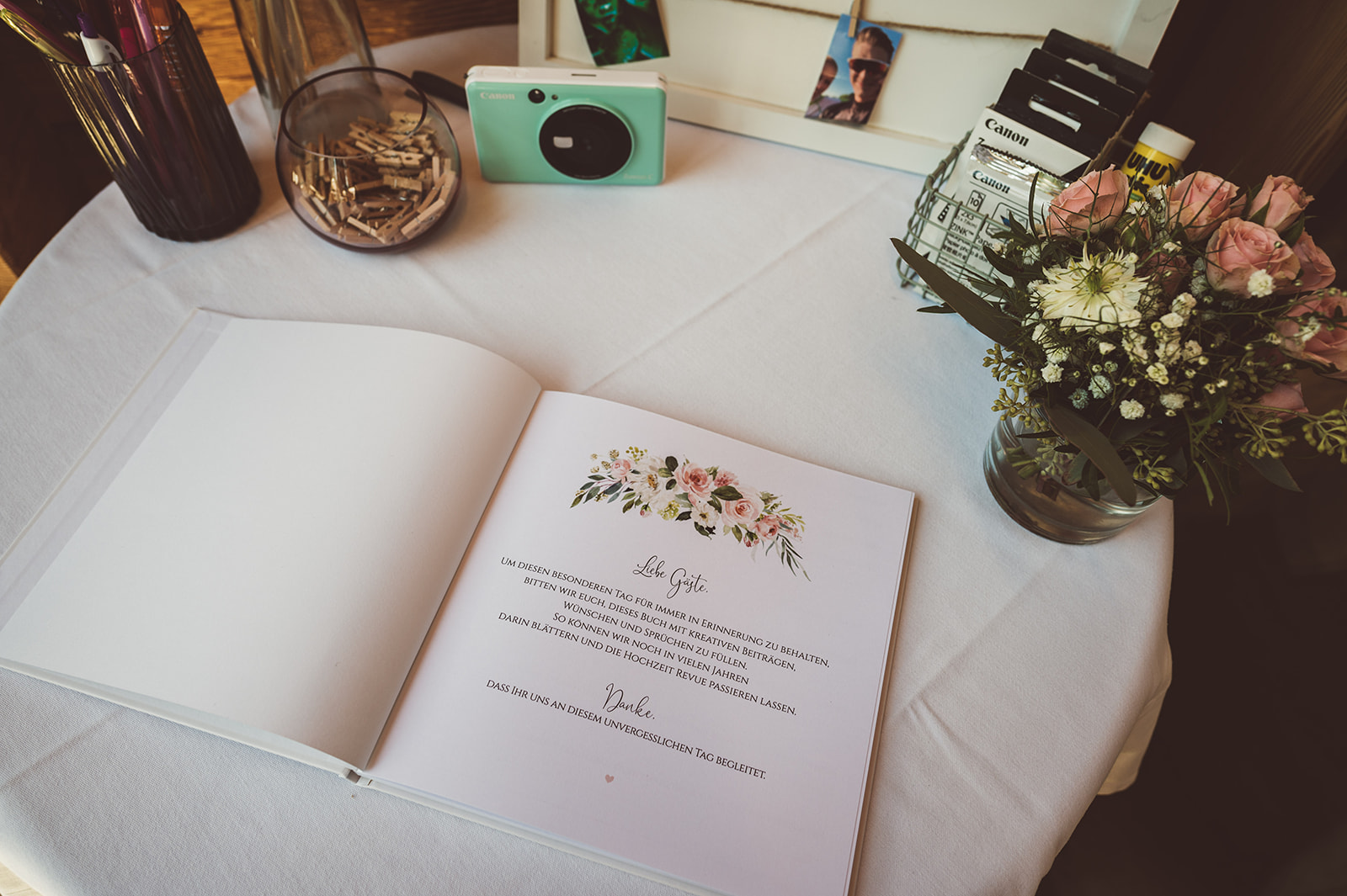 Hochzeitslocation: Genuss Gasthaus Kohlröserlhütte