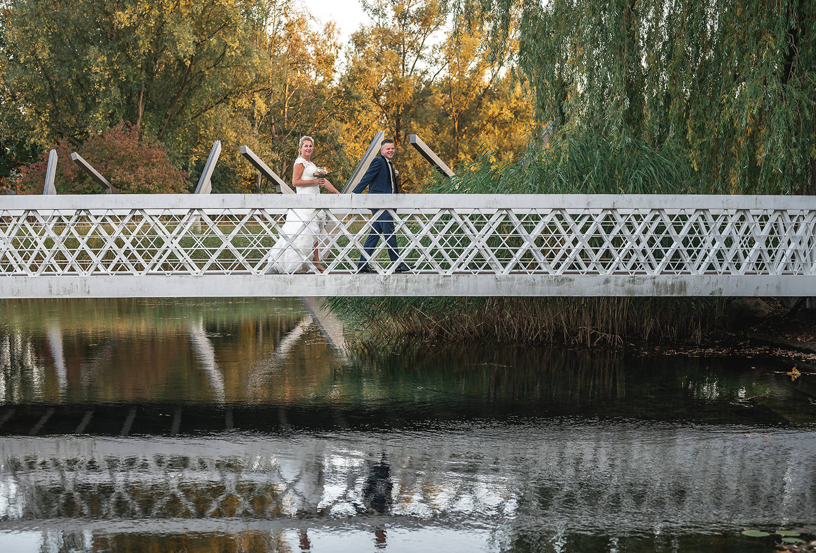 Mariage - Berlin - Heiraten auf Schloss Britz. - Schloss Britz