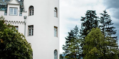 Nozze - Lieserhofen - Schloss Heroldeck im Millstatt. - Schloss Heroldeck