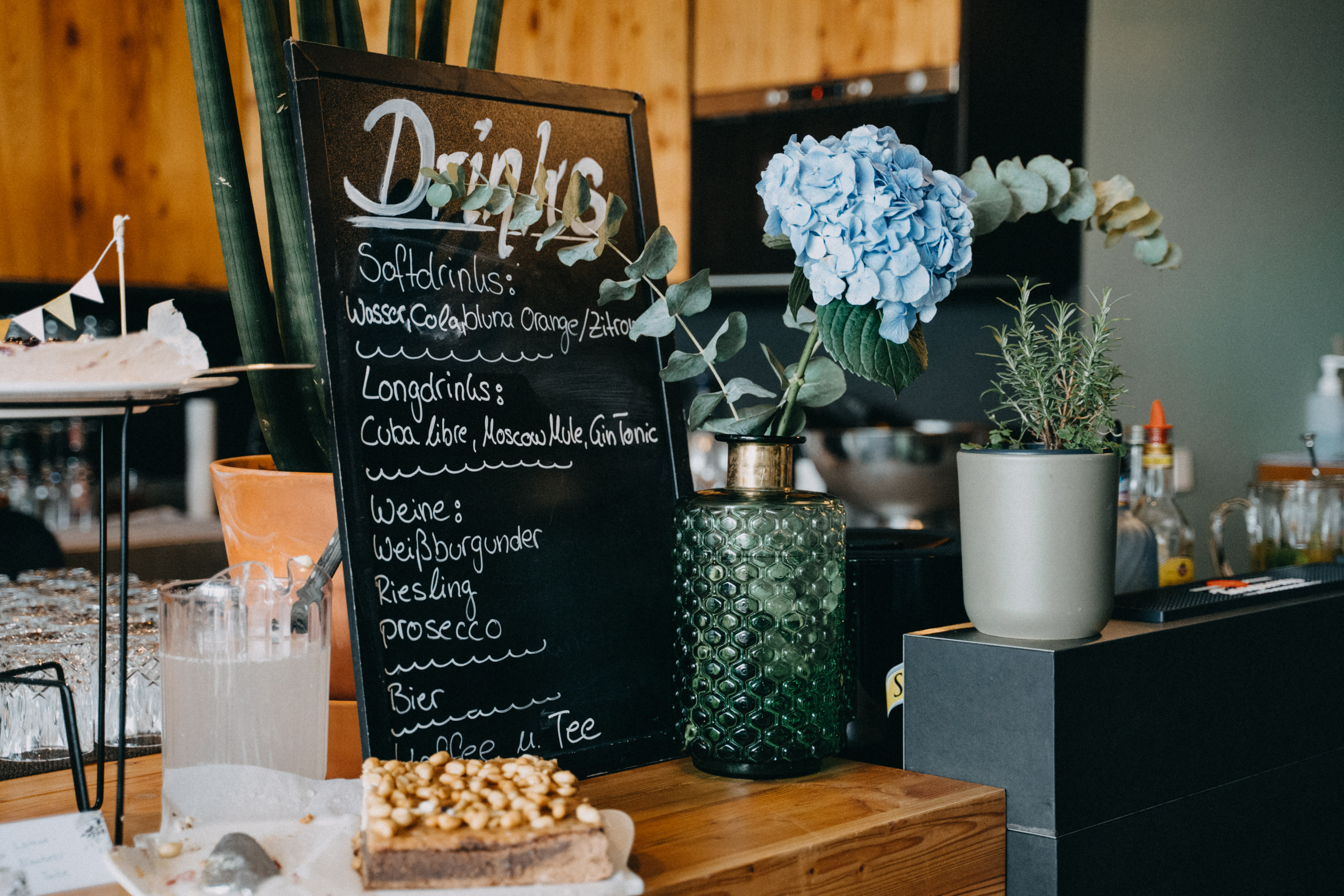 Hochzeitslocation: Loft am Salzufer