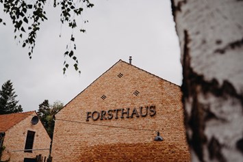 Hochzeit: Forsthaus am Schloss Sommerswalde