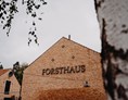 Hochzeit: Forsthaus am Schloss Sommerswalde