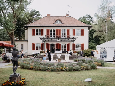 Hochzeit: Hotel Waldhaus Prieros Brandenburg