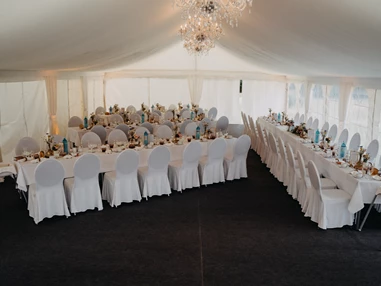 Hochzeit: Hotel Waldhaus Prieros Brandenburg