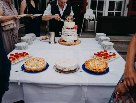 Hochzeit: Hotel Waldhaus Prieros Brandenburg