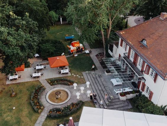 Hochzeit: Hotel Waldhaus Prieros Brandenburg