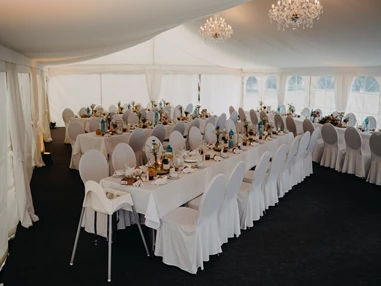 Hochzeit: Hotel Waldhaus Prieros Brandenburg