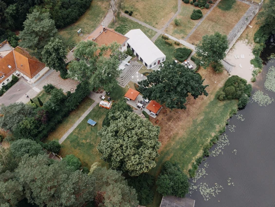 Hochzeit: Hotel Waldhaus Prieros Brandenburg