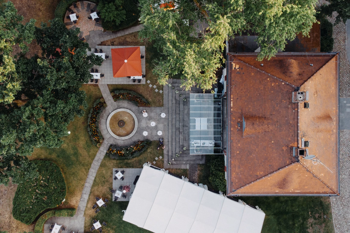 Hochzeit: Hotel Waldhaus Prieros Brandenburg